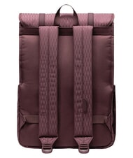 HERSCHEL SURVEY  Rucksack aus recyceltem PET Heidelbeerdiamant - Rucks&auml;cke f&uuml;r Schule &amp; Freizeit - 3