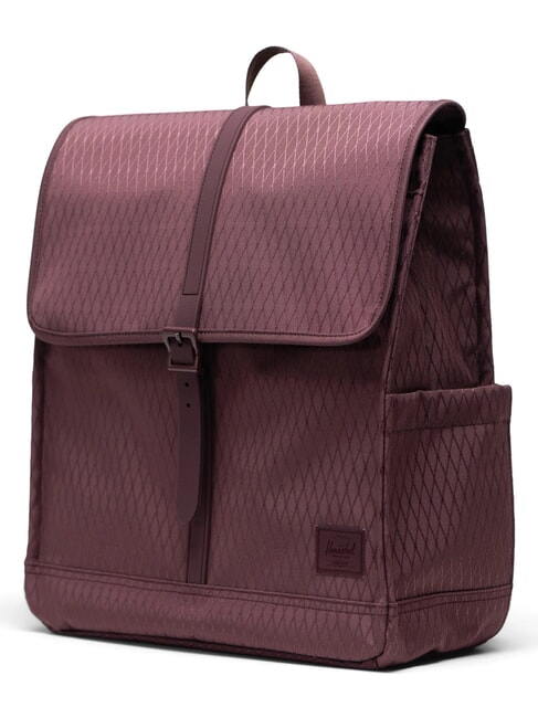 CITY New Rucksack Heidelbeerdiamant - Rucks&auml;cke f&uuml;r Schule &amp; Freizeit