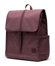 HERSCHEL CITY New Rucksack Heidelbeerdiamant - Rucks&auml;cke f&uuml;r Schule &amp; Freizeit - 2