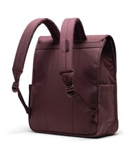 HERSCHEL CITY New Rucksack Heidelbeerdiamant - Rucks&auml;cke f&uuml;r Schule &amp; Freizeit - 3