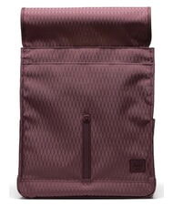 HERSCHEL CITY New Rucksack Heidelbeerdiamant - Rucks&auml;cke f&uuml;r Schule &amp; Freizeit - 4