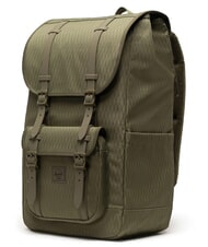 HERSCHEL LITTLE AMERICA  Rucksack in Standardgr&ouml;&szlig;e - Rucks&auml;cke f&uuml;r Schule &amp; Freizeit