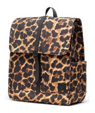 HERSCHEL CITY New Rucksack Digi Leopard Light - Rucks&auml;cke f&uuml;r Schule &amp; Freizeit - 2