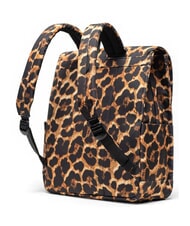 HERSCHEL CITY New Rucksack Digi Leopard Light - Rucks&auml;cke f&uuml;r Schule &amp; Freizeit - 3
