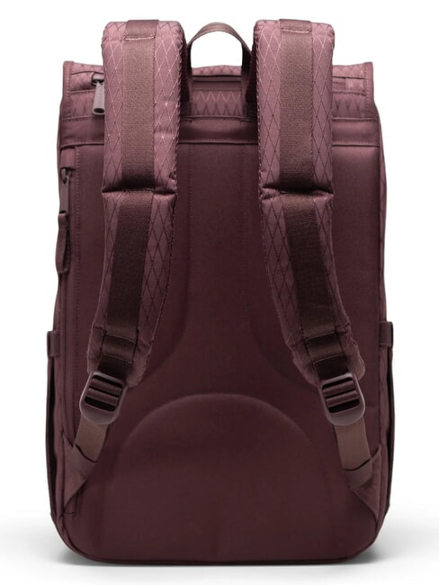LITTLE AMERICA MID Mittelgro&szlig;er Rucksack Heidelbeerdiamant - Rucks&auml;cke f&uuml;r Schule &amp; Freizeit