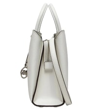 MICHAEL KORS RUTHI Handtasche mit Schulterriemen aus Leder Wei&szlig; - Damentaschen - 5