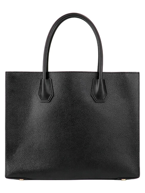 MERCER Schultertasche, Leder Schwarz - Damentaschen