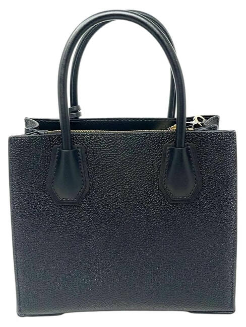 MERCER Handtasche mit Schulterriemen aus Leder Schwarz - Damentaschen