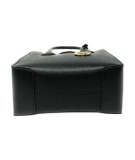 MICHAEL KORS MERCER Handtasche mit Schulterriemen aus Leder Schwarz - Damentaschen - 4