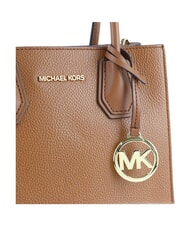 MICHAEL KORS MERCER Handtasche mit Schulterriemen aus Leder Gep&auml;ck - Damentaschen - 5