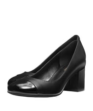 MICHAEL KORS PERLA Lederdekollet&eacute; Schwarz - Damenschuhe - 4