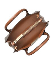 MICHAEL KORS MERCER Umh&auml;ngetasche mit Schultergurt braun - Damentaschen - 4