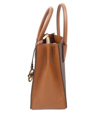 MICHAEL KORS MERCER Umh&auml;ngetasche mit Schultergurt braun - Damentaschen - 5