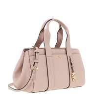 MICHAEL KORS ROMEE Ledertasche mit Schulterriemen Rosa - Damentaschen - 4