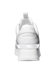 MICHAEL KORS RAINA Turnschuhe Wei&szlig; - Damenschuhe - 3