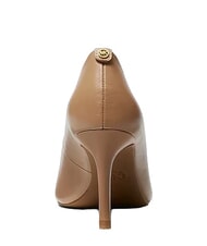 MICHAEL KORS ALINA Lederdekollet&eacute; braun - Damenschuhe - 3