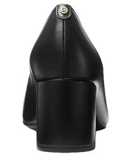 MICHAEL KORS PERLA Lederdekollet&eacute; Schwarz - Damenschuhe - 3