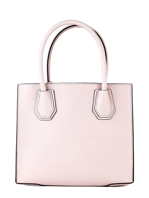 MERCER Handtasche mit Schulterriemen aus Leder Puderrouge - Damentaschen