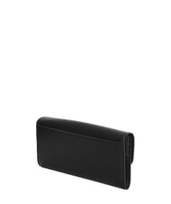 MICHAEL KORS HAMILTON Gro&szlig;es Lederportemonnaie Schwarz - Brieftaschen Damen - 2