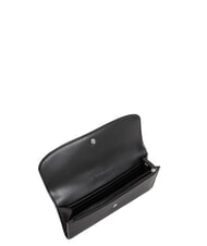 MICHAEL KORS HAMILTON Gro&szlig;es Lederportemonnaie Schwarz - Brieftaschen Damen - 3