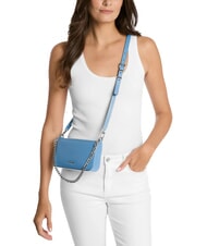 MICHAEL KORS BRYANT Mini-Schultertasche mit Schultergurt Blau - Damentaschen - 2