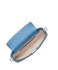 MICHAEL KORS BRYANT Mini-Schultertasche mit Schultergurt Blau - Damentaschen - 3