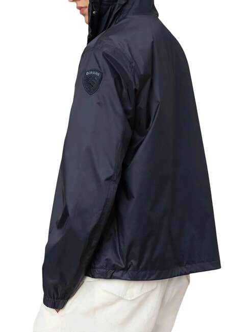 CARRUTH Kapuzenjacke Blau - Herrenjacken