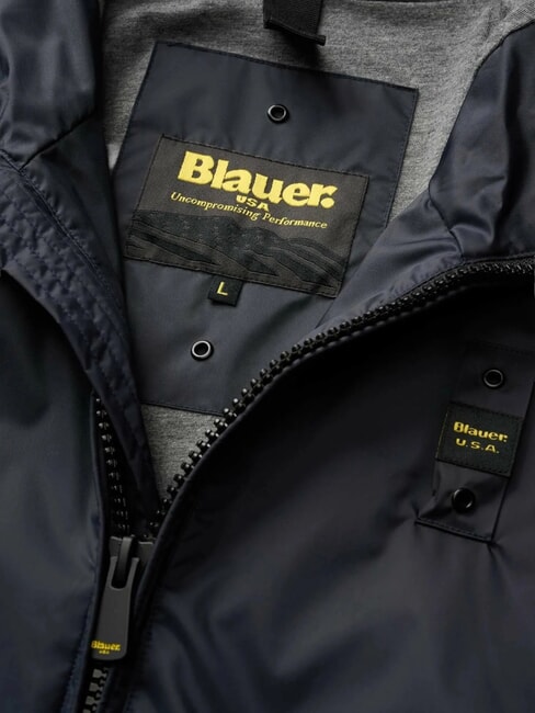 CARRUTH Kapuzenjacke Blau - Herrenjacken