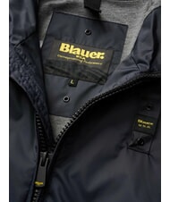 BLAUER CARRUTH Kapuzenjacke Blau - Herrenjacken - 3