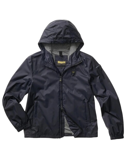 CARRUTH Kapuzenjacke Blau - Herrenjacken