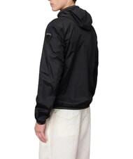 BLAUER DODGE Jacke mit durchgehendem Rei&szlig;verschluss Schwarz - Herrenjacken - 2