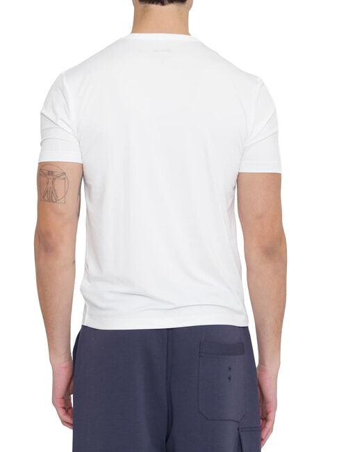 JASONS Kurzarm-T-Shirt optisches Wei&szlig; - Herren-T-Shirts