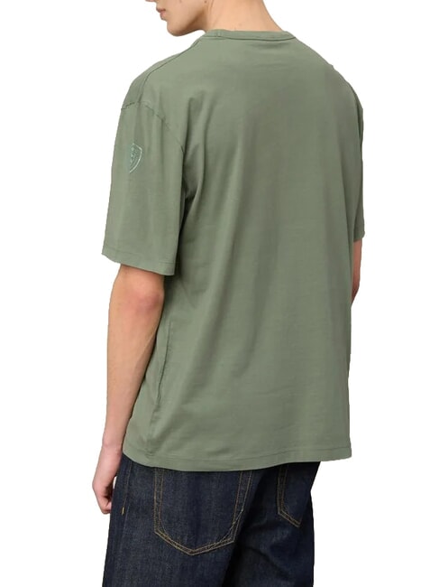BALMORAL Baumwoll-T-Shirt gr&uuml;n 60f - Herren-T-Shirts