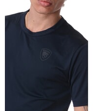 BLAUER JASONS Kurzarm-T-Shirt Blau - Herren-T-Shirts - 3