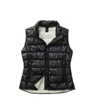 BLAUER NANCIA &Auml;rmellose Daunenjacke schwarze Innenausstattung, gr&uuml;ner 60i - Damenweste - 3