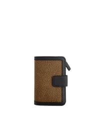 BORBONESE B-URBAN Mittlere Geldb&ouml;rse op / natu - Brieftaschen Damen - 2
