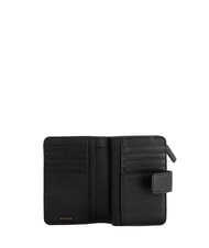 BORBONESE B-URBAN Mittlere Geldb&ouml;rse op / natu - Brieftaschen Damen - 3