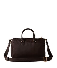 BORBONESE B-CLUB Handtasche mit Schulterriemen Schokolade - Damentaschen - 3