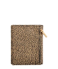 BORBONESE B-CLUB Kompaktes Portemonnaie op / natu - Brieftaschen Damen - 3