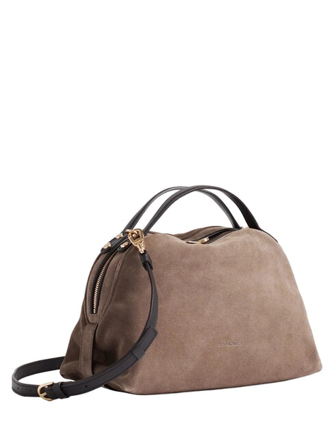SEXY Handtasche mit Schulterriemen Esche/Ebenholz - Damentaschen