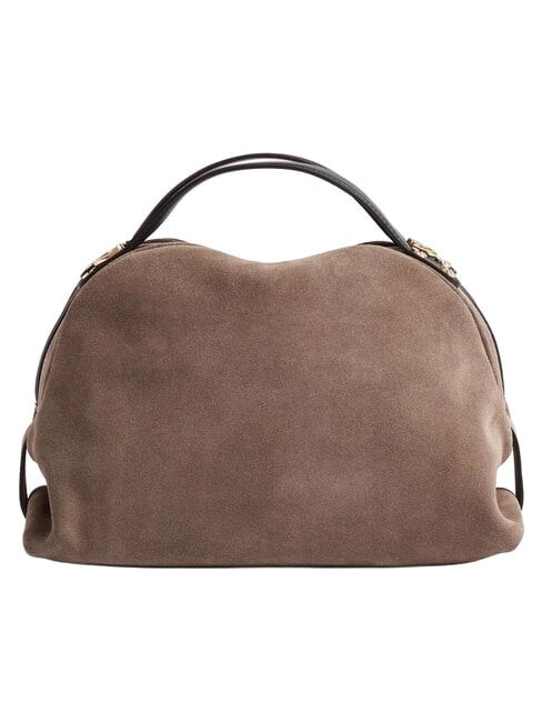 SEXY Handtasche mit Schulterriemen Esche/Ebenholz - Damentaschen