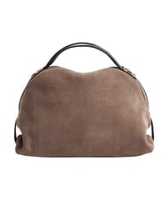 BORBONESE SEXY Handtasche mit Schulterriemen Esche/Ebenholz - Damentaschen - 3