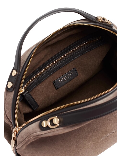 SEXY Handtasche mit Schulterriemen Esche/Ebenholz - Damentaschen