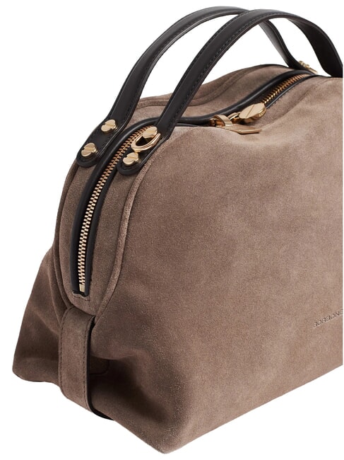 SEXY Handtasche mit Schulterriemen Esche/Ebenholz - Damentaschen
