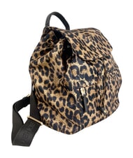 BORBONESE B-CLUB Rucksack mit Vordertasche bellen - Damentaschen - 2