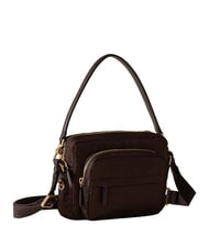 BORBONESE B-CLUB Schultertasche mit Schultergurt - Damentaschen