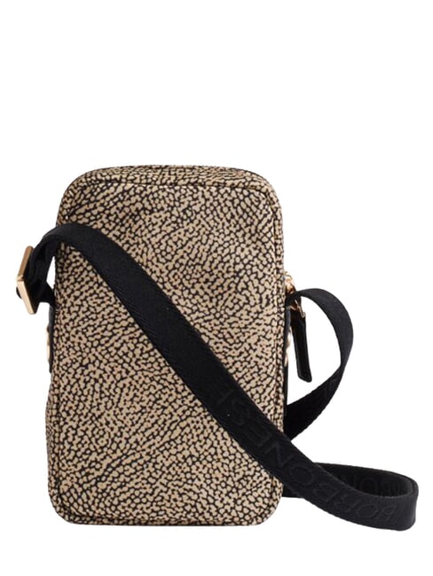 B-CLUB Mini-Tasche, Handyhalter op / natu - Damentaschen