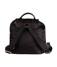 BORBONESE B-CLUB Rucksack mit Vordertasche Schokolade - Damentaschen - 3
