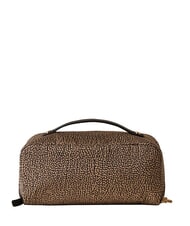 BORBONESE B-CLUB Kosmetikkoffer op / natu - Beauty-Case - 3