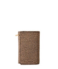 BORBONESE B-CLUB Mittlere Geldb&ouml;rse op / natu - Brieftaschen Damen - 2